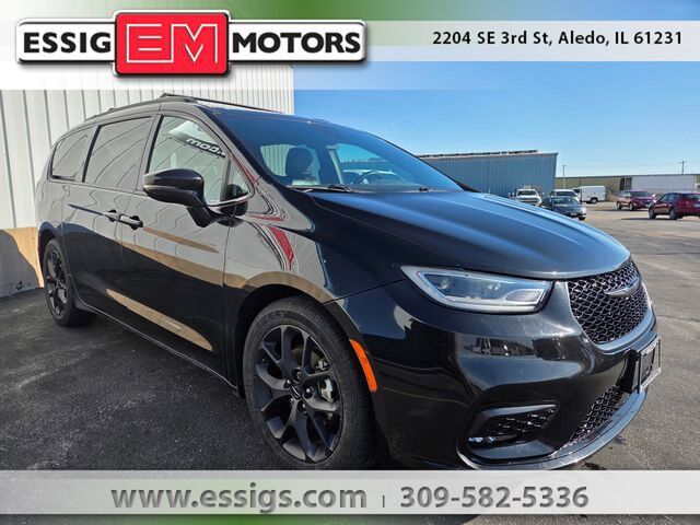 2021 CHRYSLER Pacifica