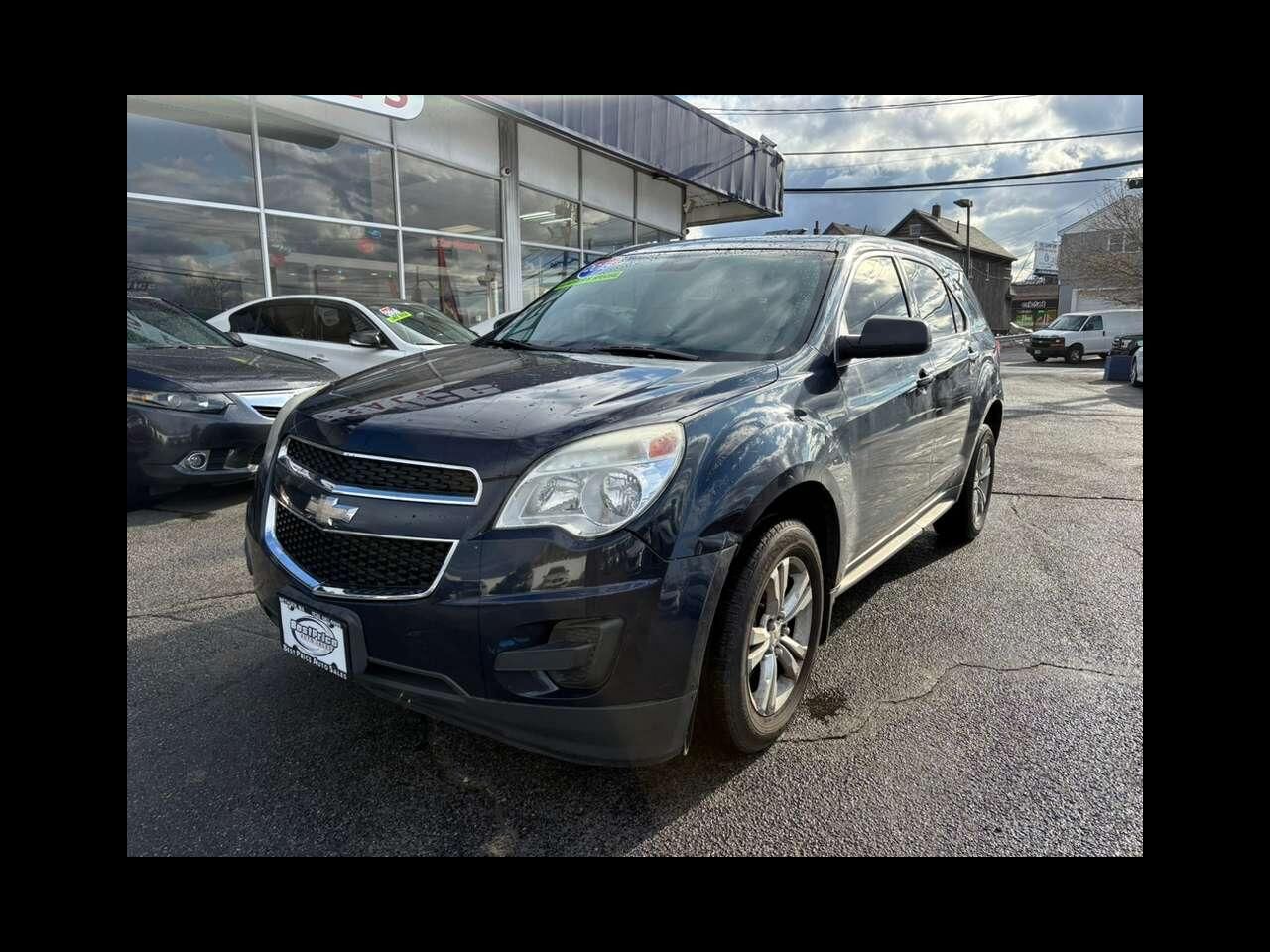 2015 CHEVROLET Equinox