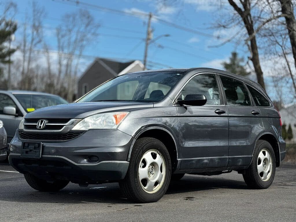 2010 HONDA CR-V