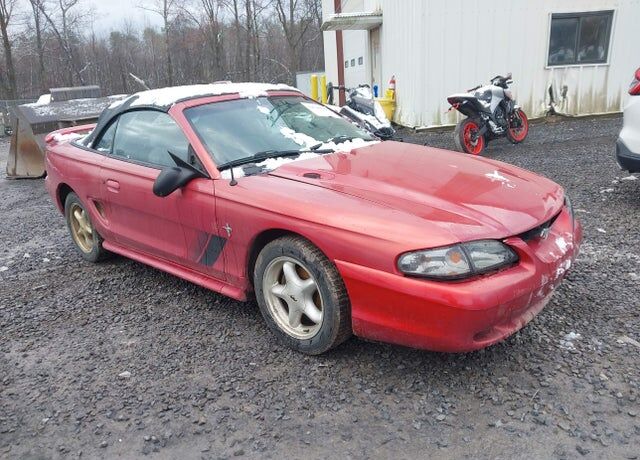1996 FORD Mustang