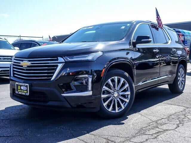 2022 CHEVROLET Traverse