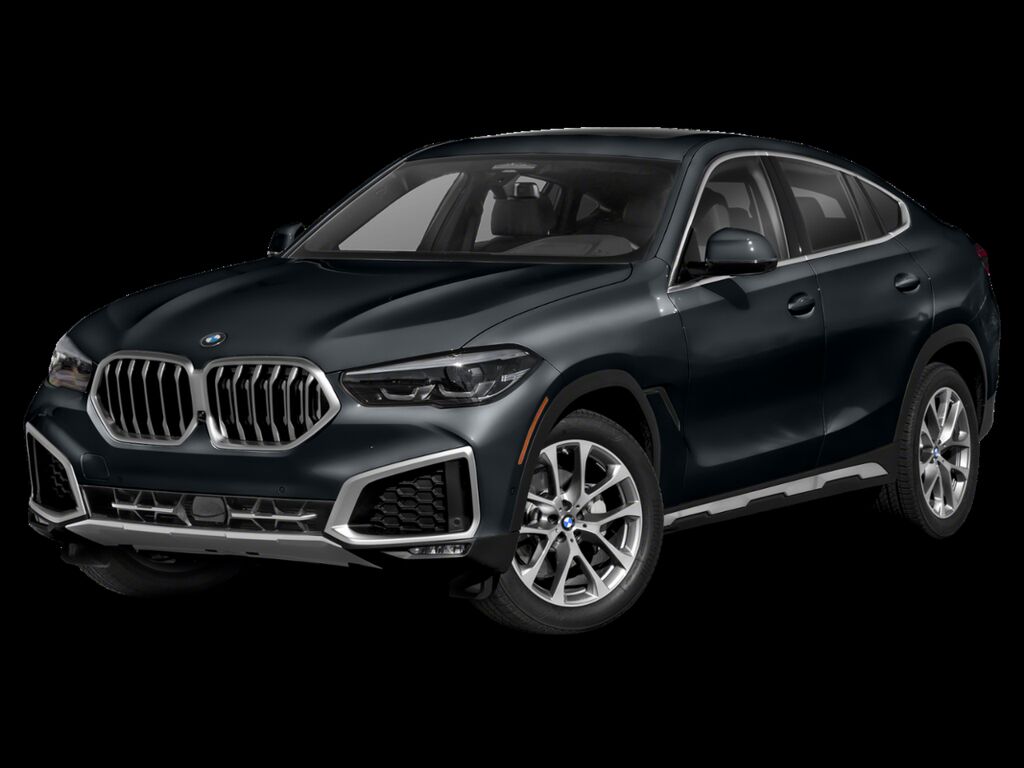 2021 BMW X6
