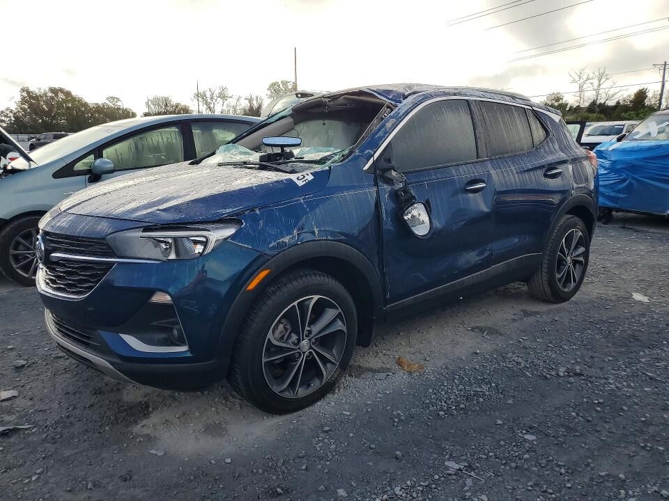 2021 BUICK Encore GX