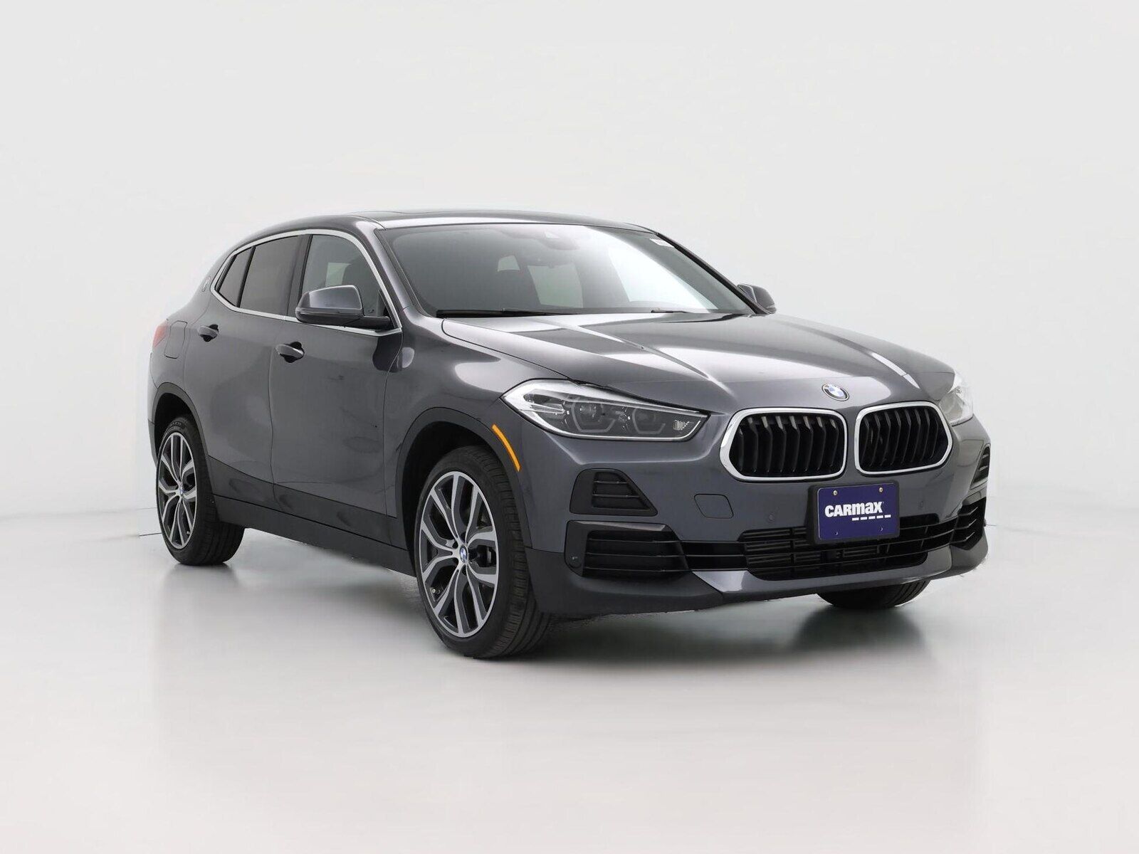 2021 BMW X2