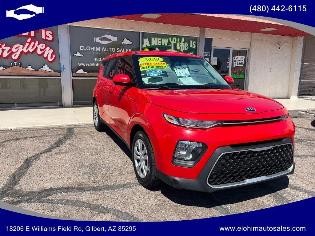 2020 KIA Soul