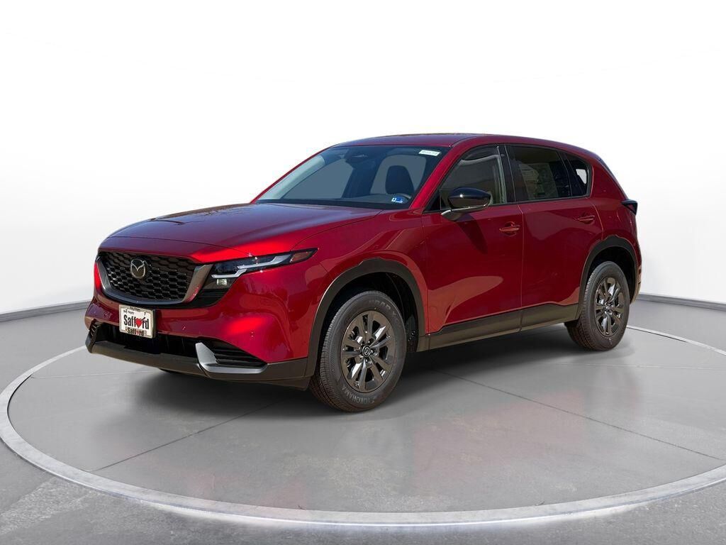 2026 MAZDA CX-5