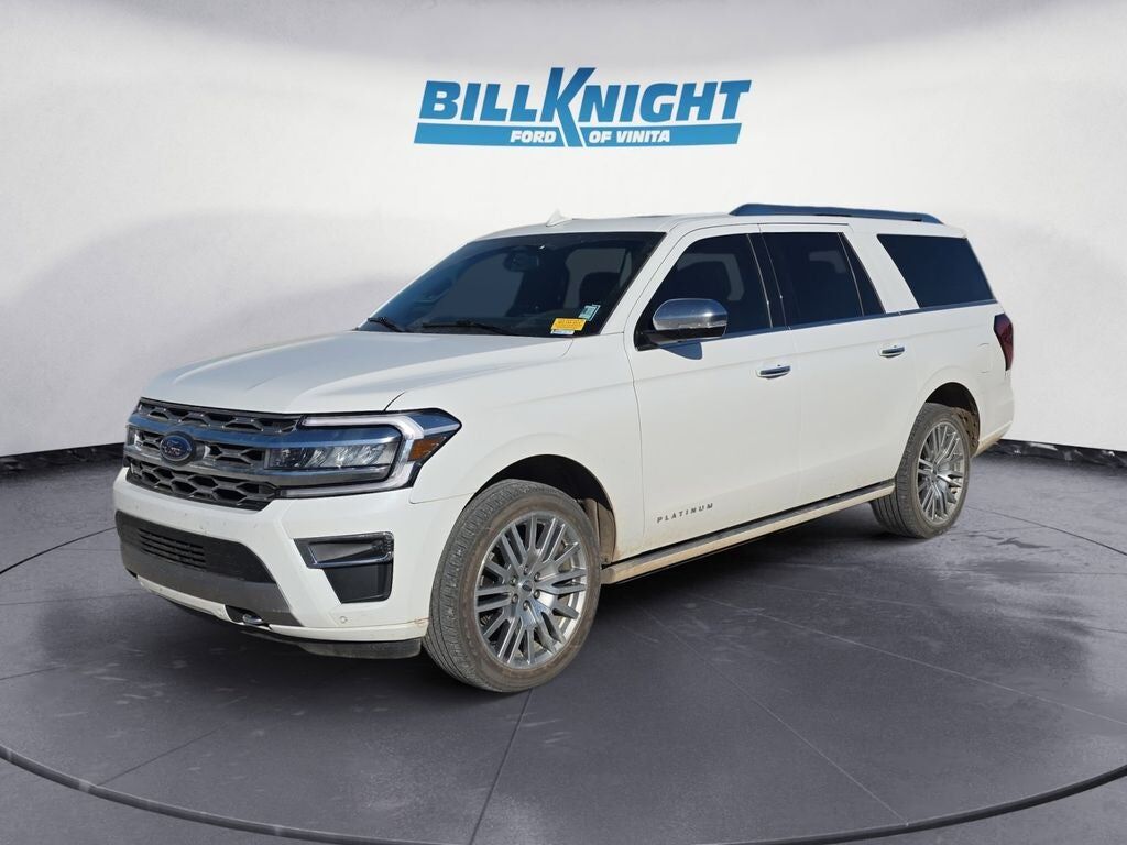 2023 FORD Expedition
