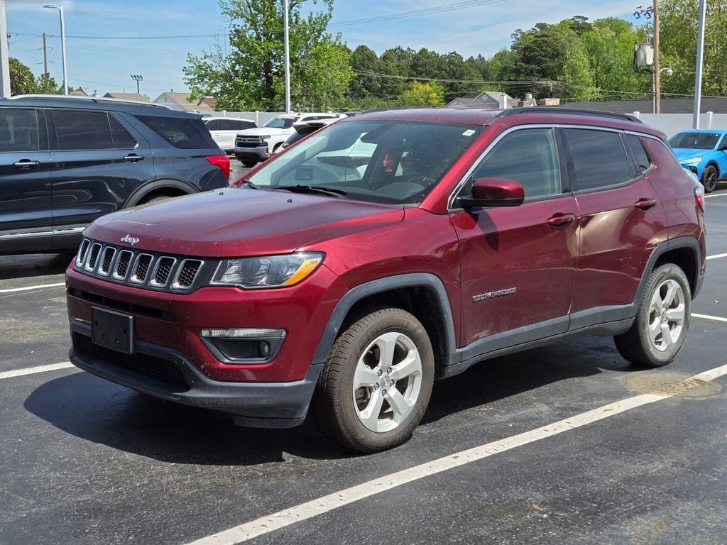 2020 JEEP Compass