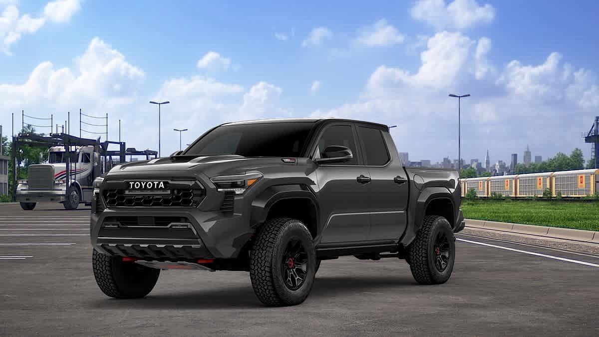 2026 TOYOTA Tacoma