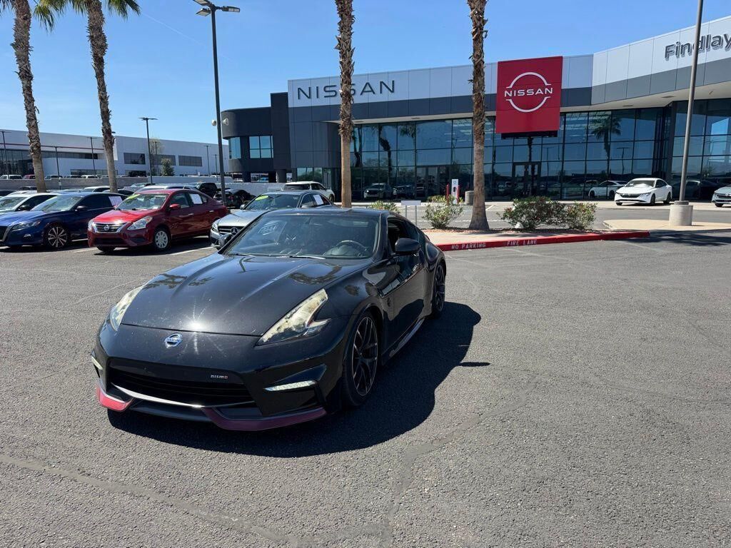 2019 NISSAN 370Z