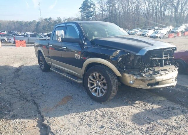 2014 RAM 1500