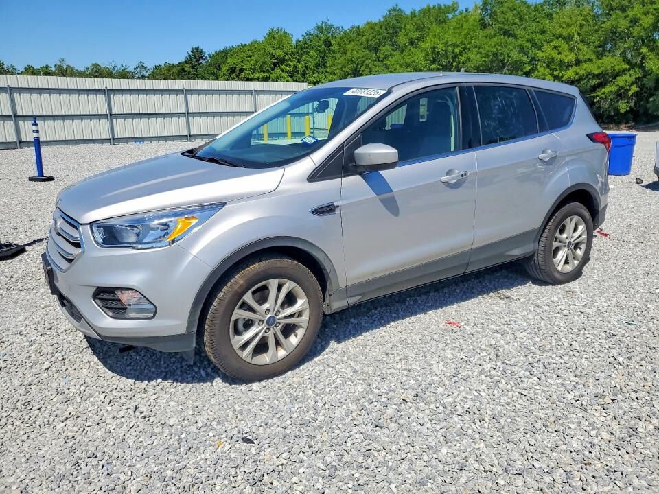 2019 FORD Escape