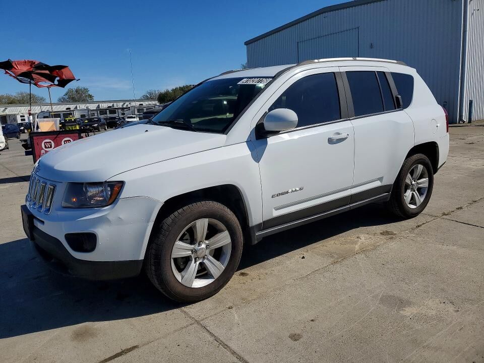 2016 JEEP Compass