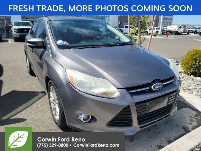 2012 FORD Focus