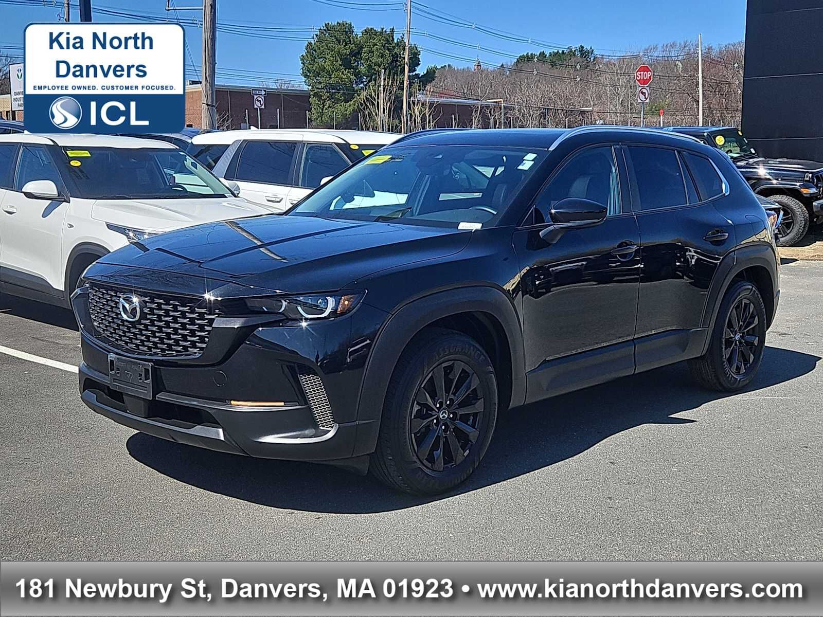 2023 MAZDA CX-50