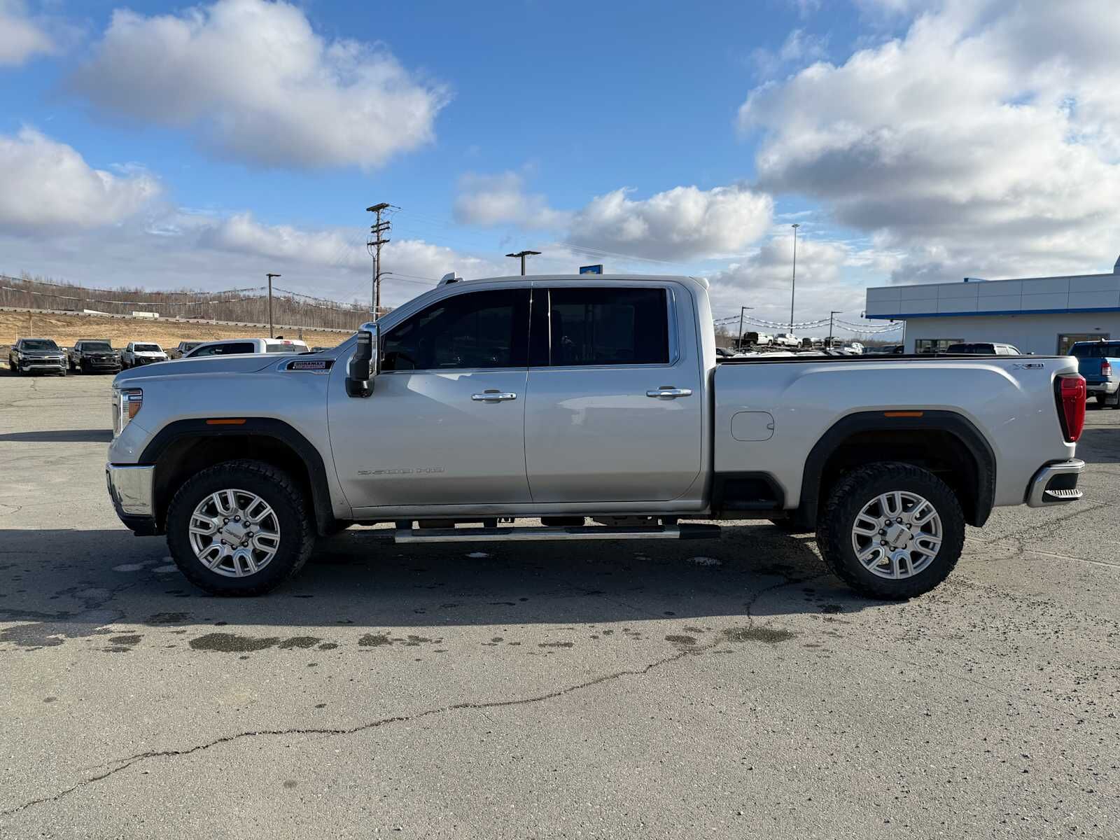 2023 GMC Sierra HD