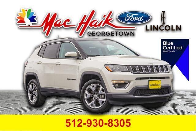 2019 JEEP Compass