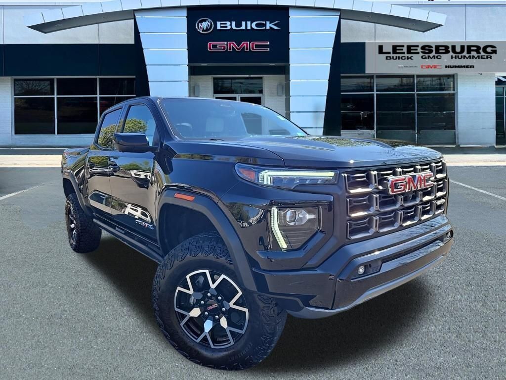 2023 GMC Canyon