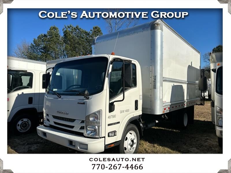 2021 ISUZU NPR/NPR-HD