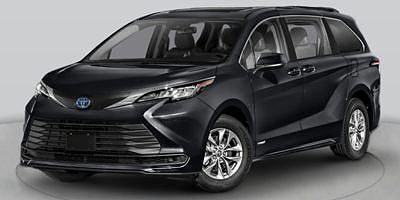 2026 TOYOTA Sienna