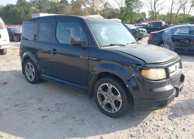 2008 HONDA Element