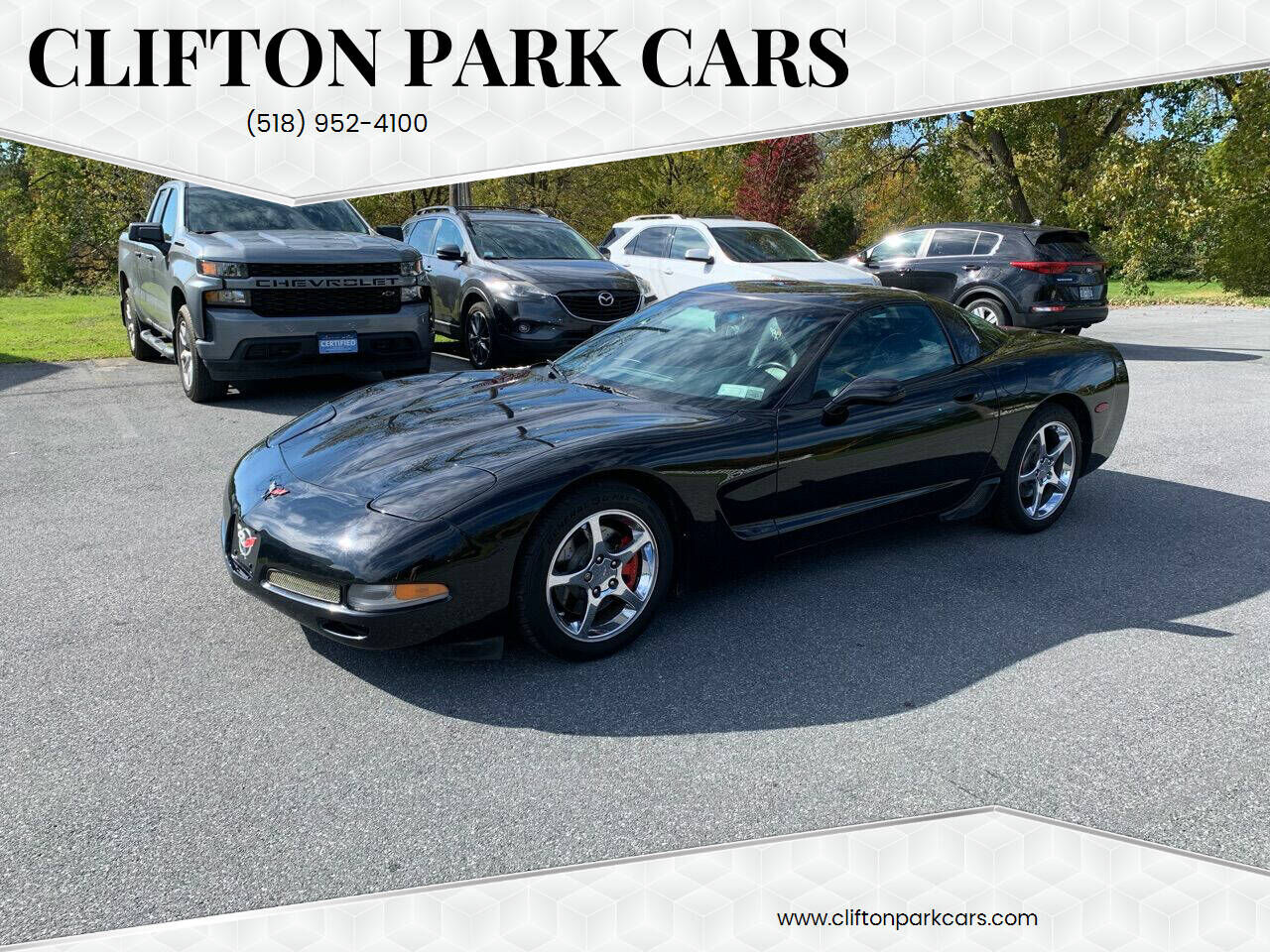 1997 CHEVROLET Corvette