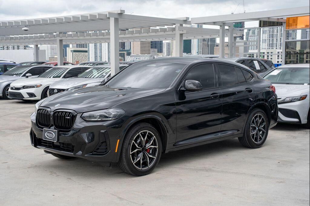 2024 BMW X4