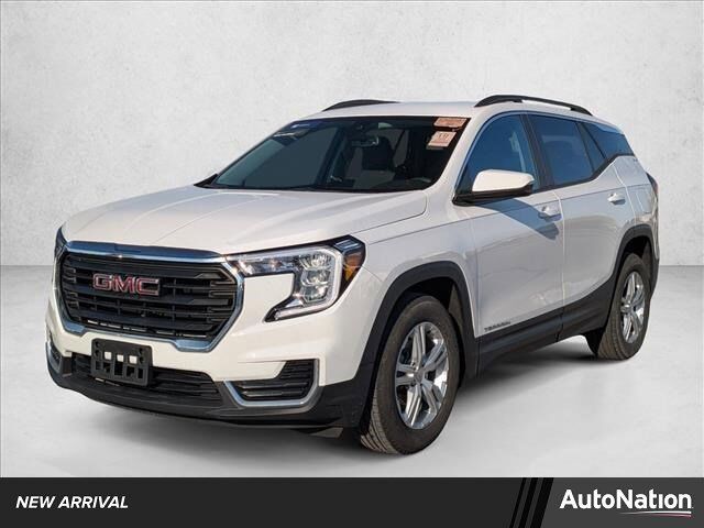 2022 GMC Terrain
