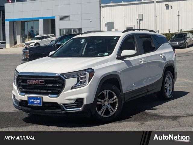 2022 GMC Terrain