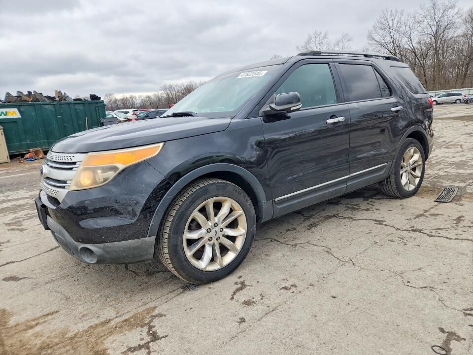 2012 FORD Explorer