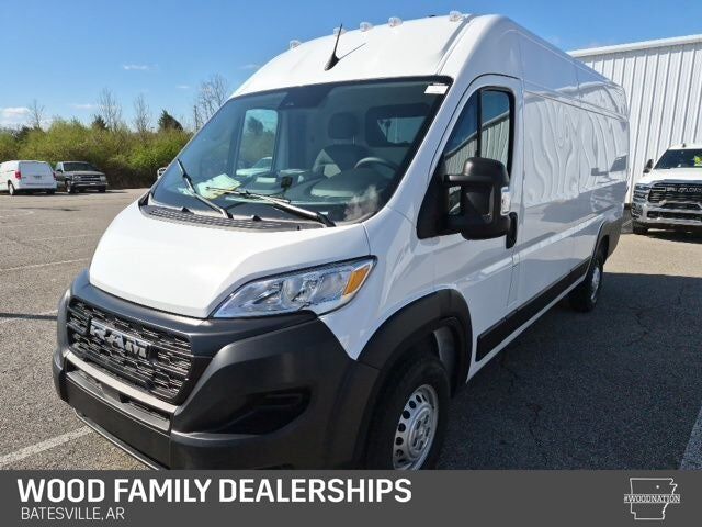 2026 RAM Promaster 3500