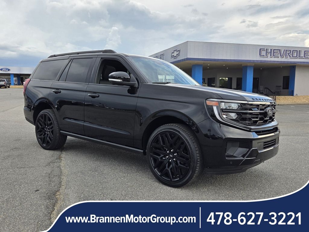 2026 FORD Expedition