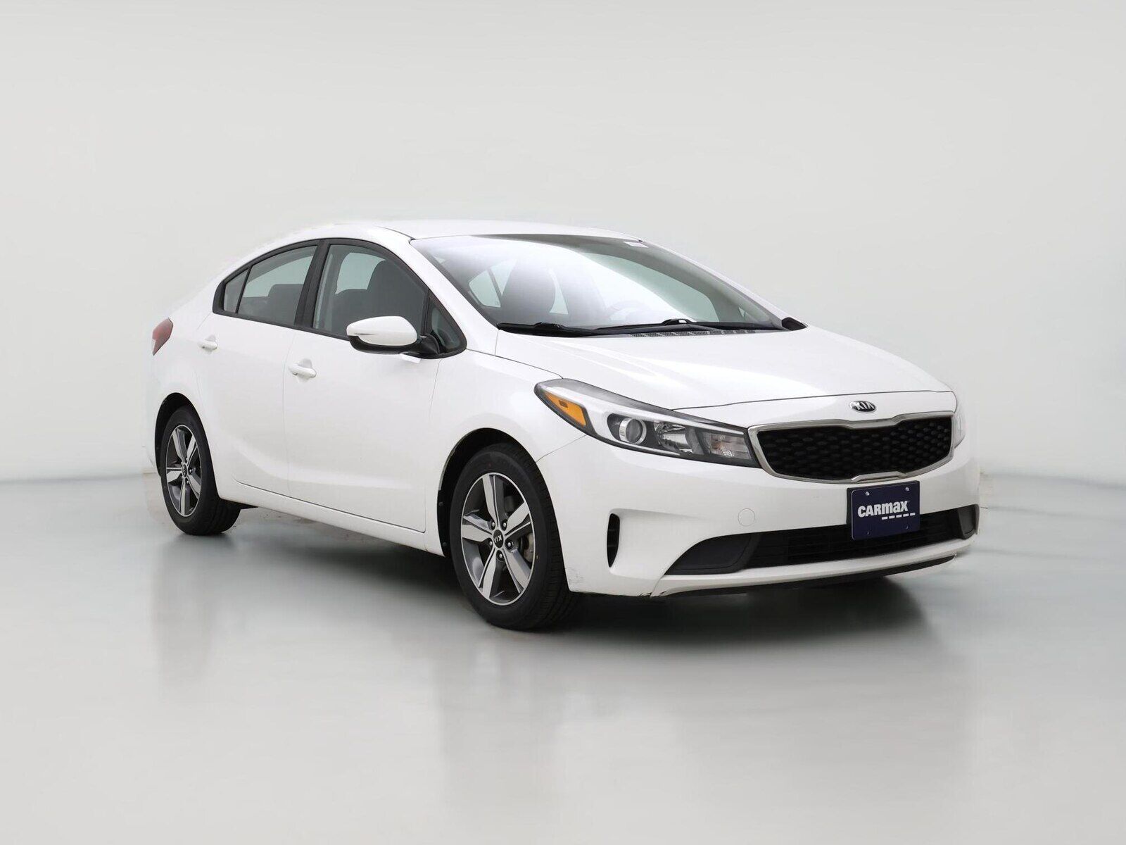 2018 KIA Forte