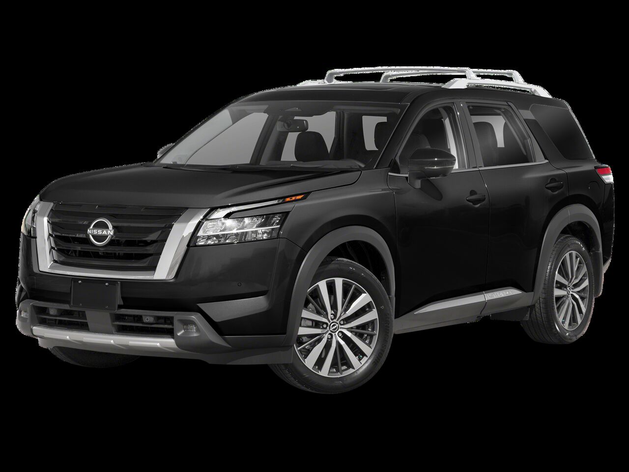 2023 NISSAN Pathfinder