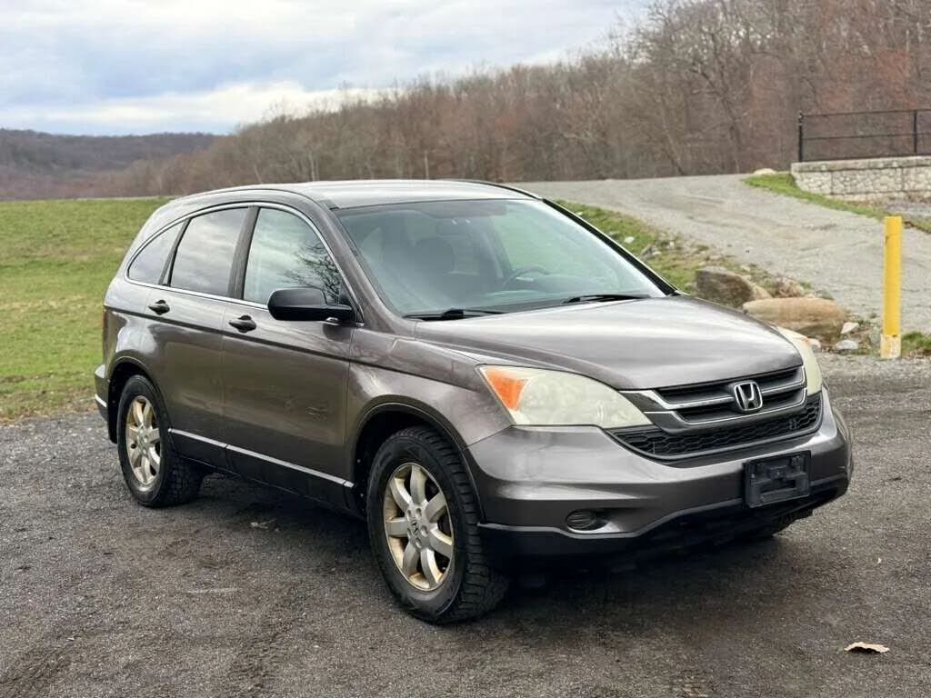 2011 HONDA CR-V