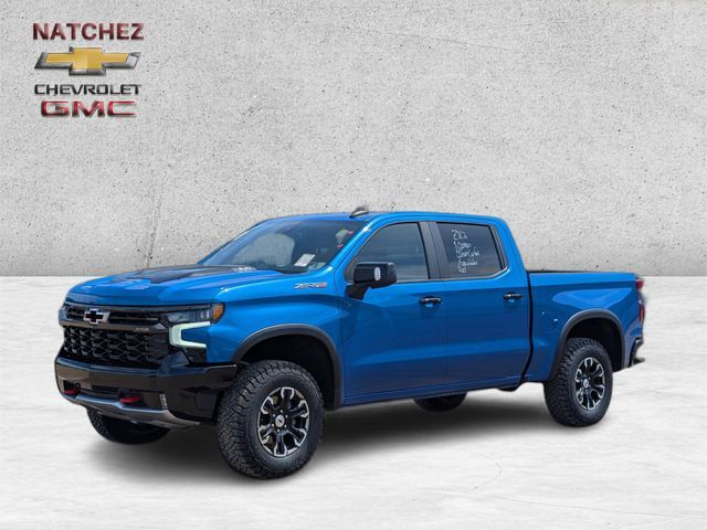 2023 CHEVROLET Silverado