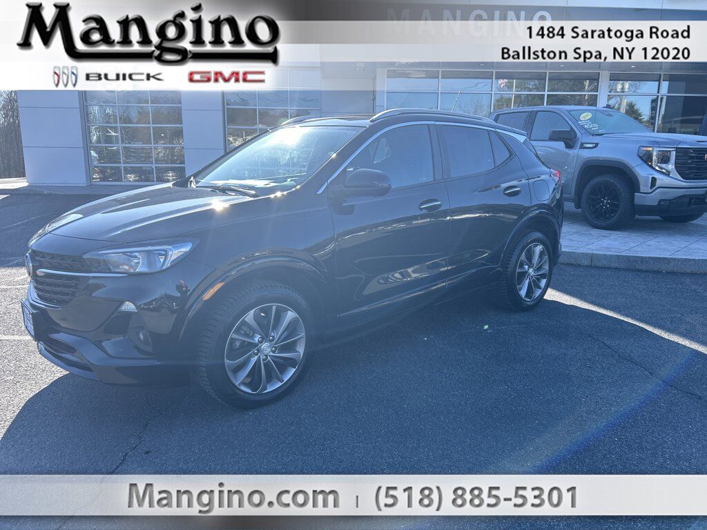 2021 BUICK Encore GX