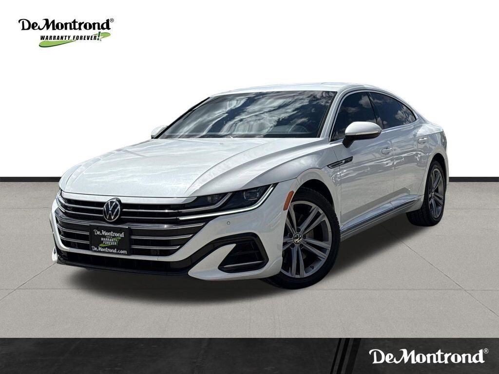2022 VOLKSWAGEN Arteon