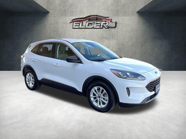 2022 FORD Escape
