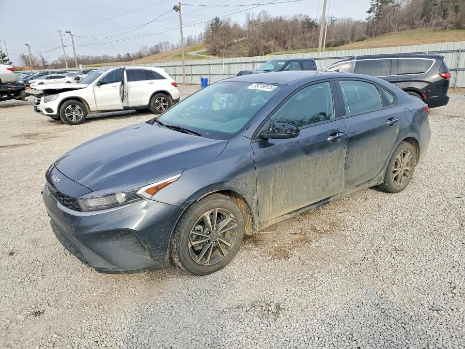 2023 KIA Forte