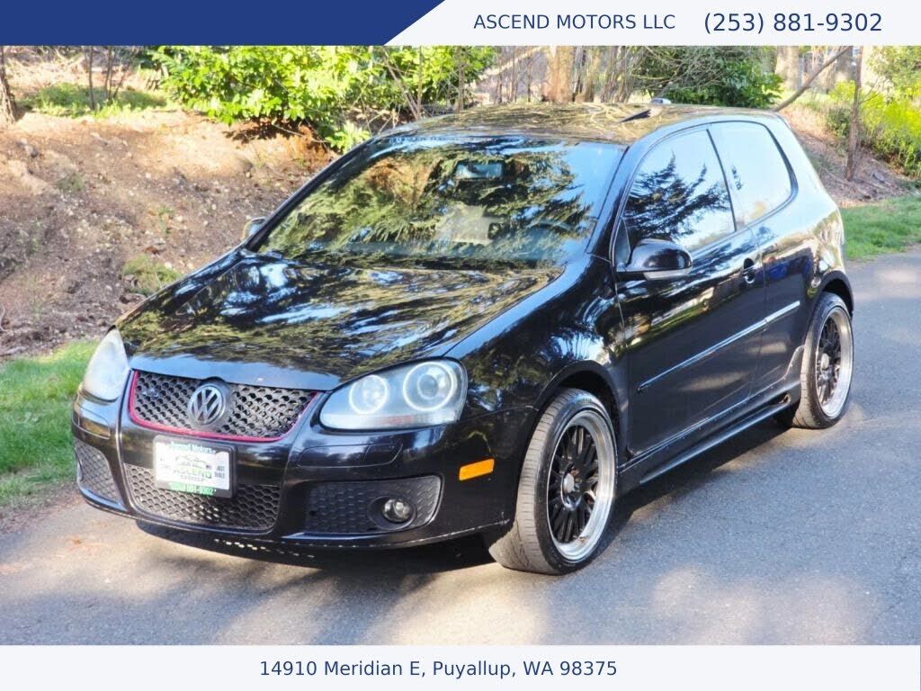 2006 VOLKSWAGEN New GTI