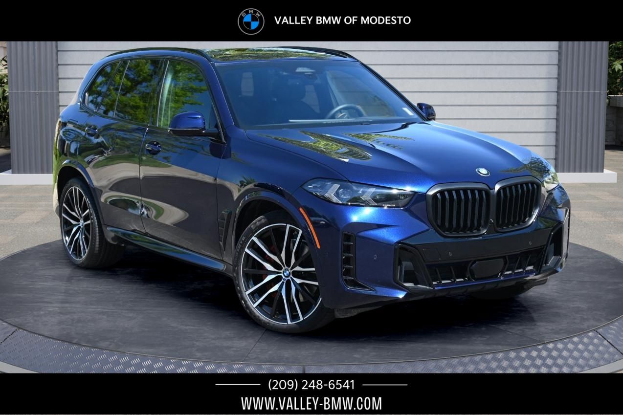 2024 BMW X5