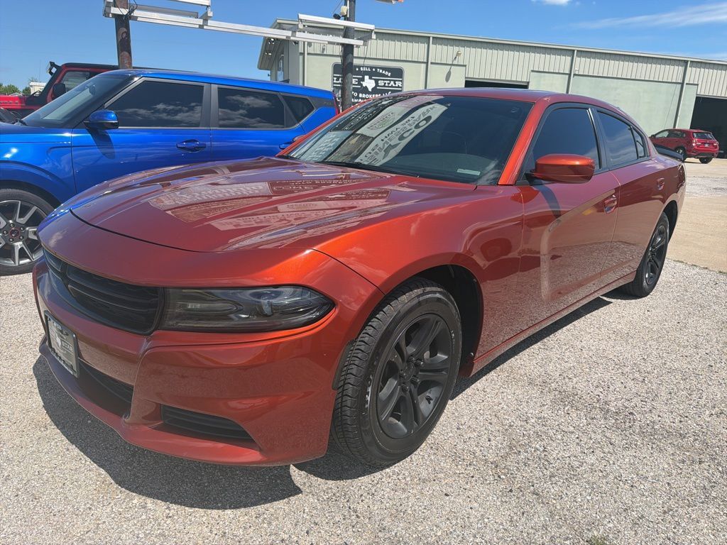 2021 DODGE Charger