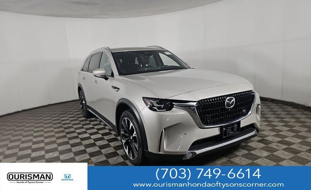 2024 MAZDA CX-90