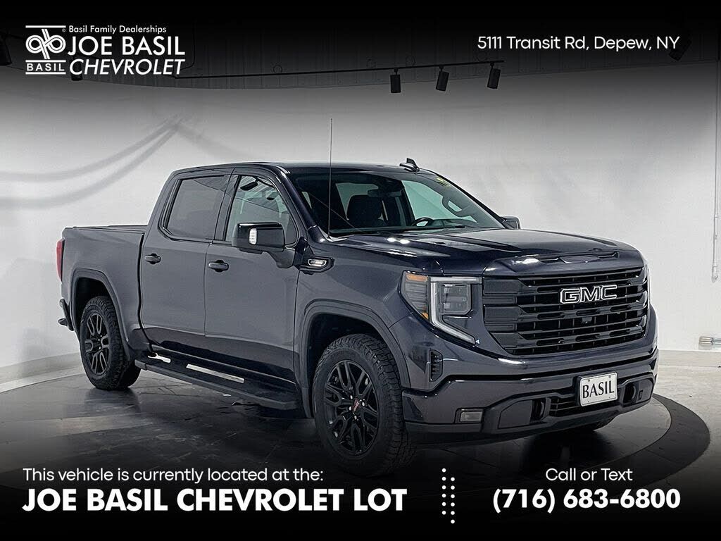 2023 GMC Sierra