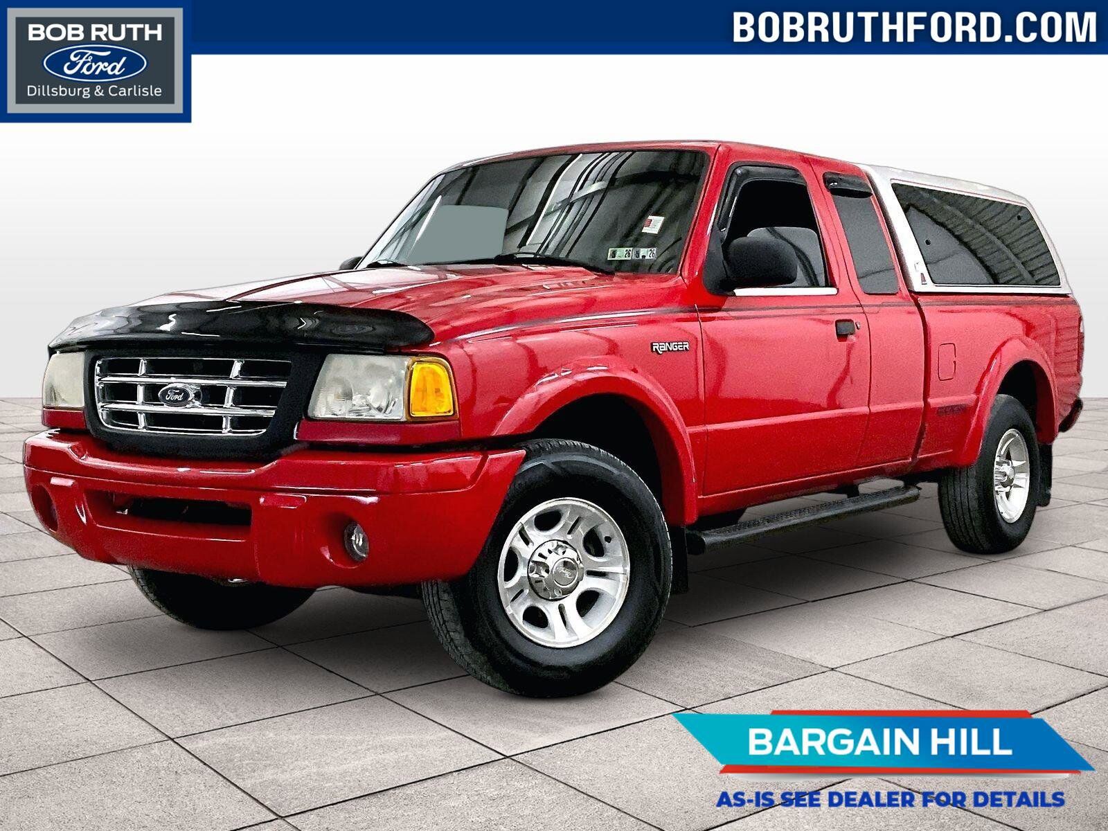 2002 FORD Ranger