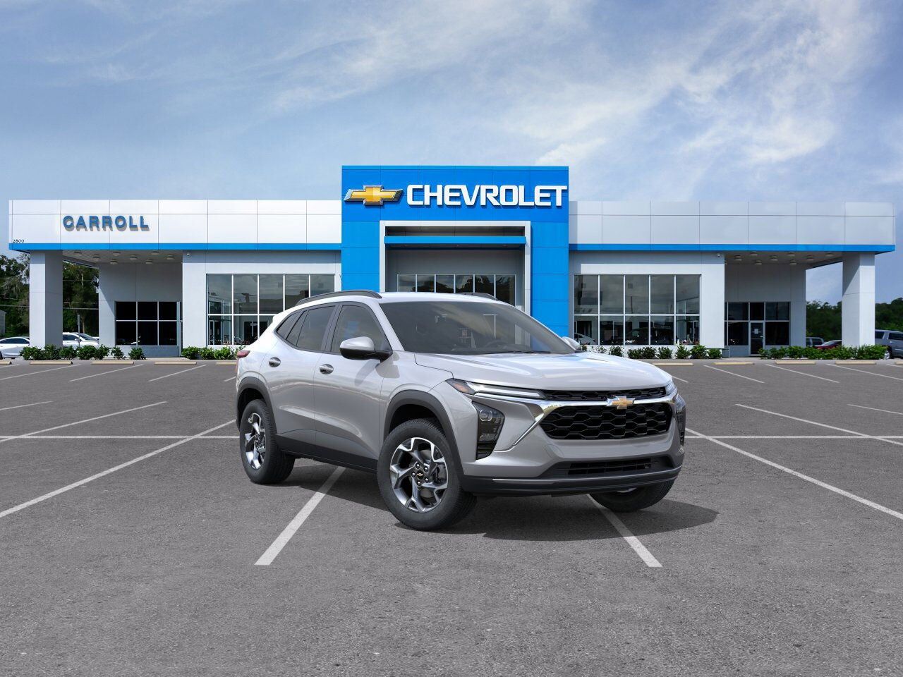 2026 CHEVROLET Trax