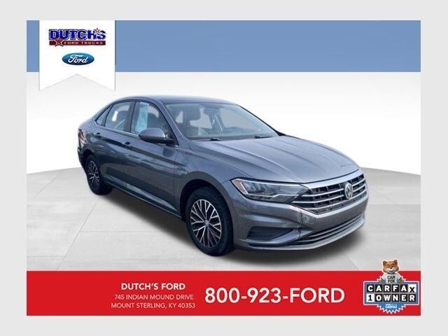 2020 VOLKSWAGEN Jetta