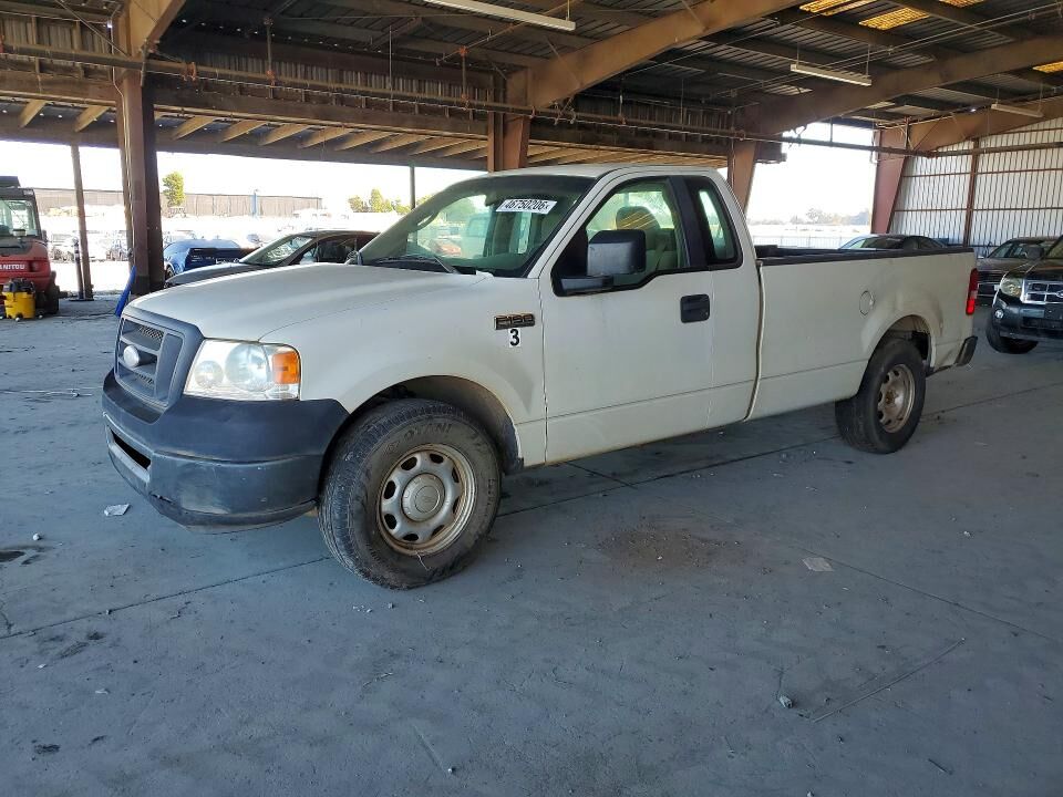 2007 FORD F-150