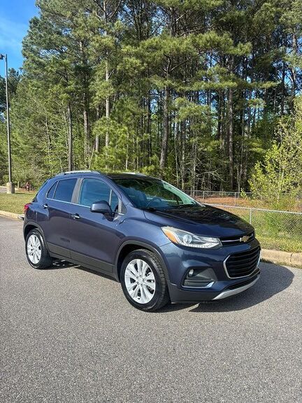 2019 CHEVROLET Trax